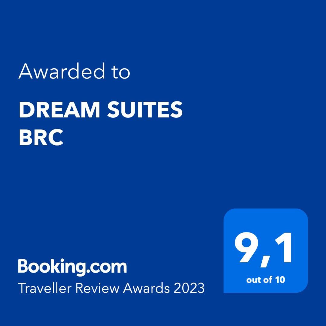 Dream Suites Brc 산카를로스데바릴로체 외부 사진